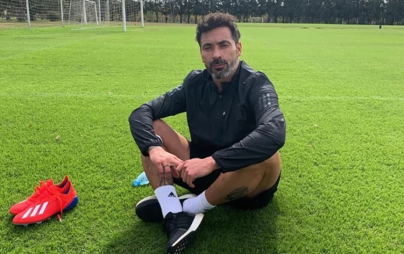 Lavezzi u bolnici: Neki tvrde da je izboden, neki da je pao s ljestvi