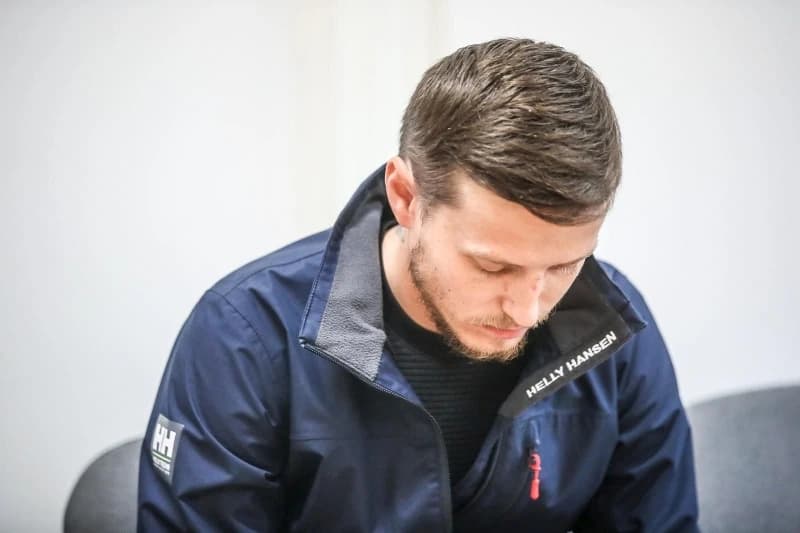 Mladić iz Zagreba ubio oca koji mu je godinama tukao majku, danas mu izrečena presuda 