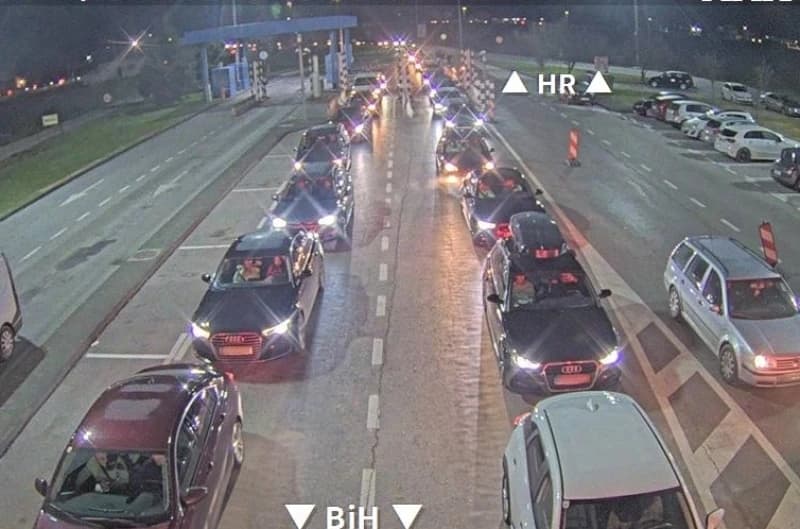 Granični prijelaz Maljevac 