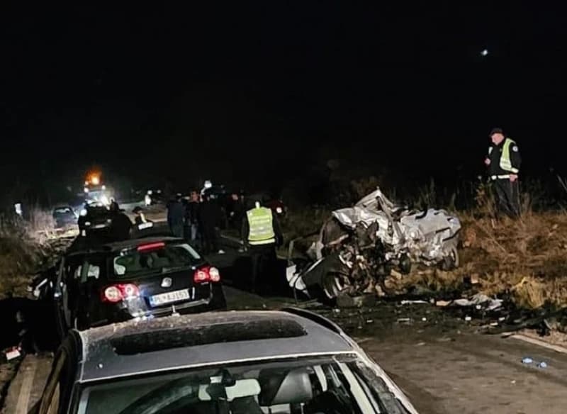 Plav, nesreća 