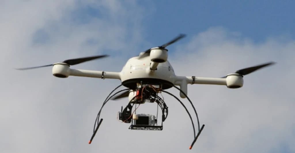Dron