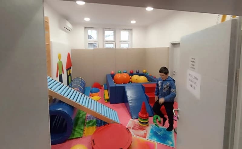 Centar za autizam "Meho Sadiković" Tuzla