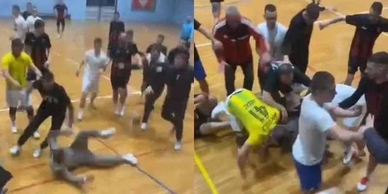 Skandal u Hrvatskoj: Brutalno se potukli na turniru, izbačene obje ekipe