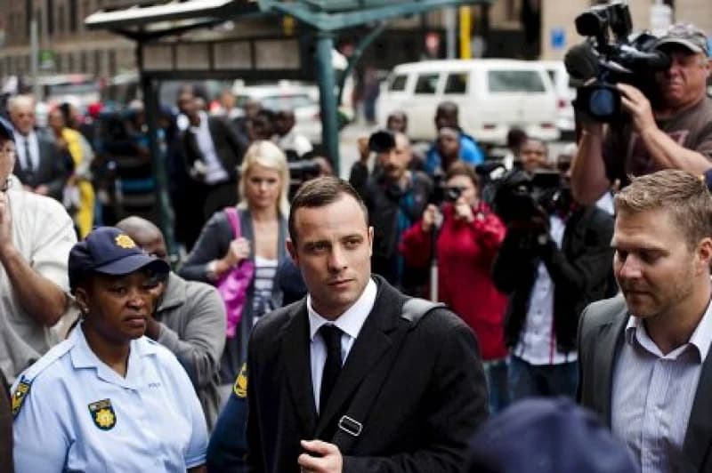 Oscar Pistorius 
