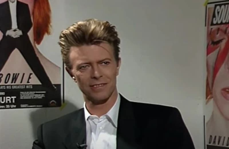 David Bowie