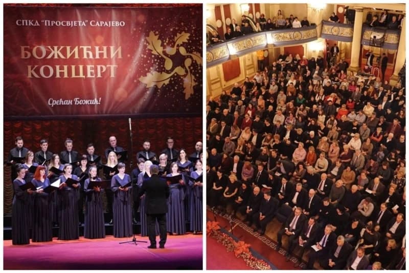 Božićni koncert