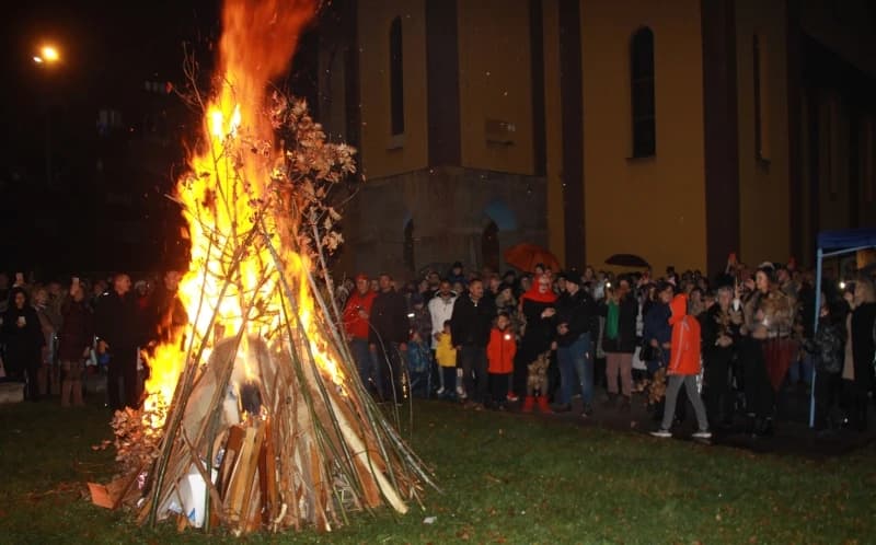 Zenica, Badnjak