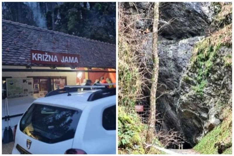 Križna jama