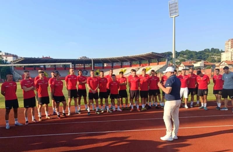 Danas prozivka Slobode, još jedan odlazak sa Tušnja, stižu i pojačanja