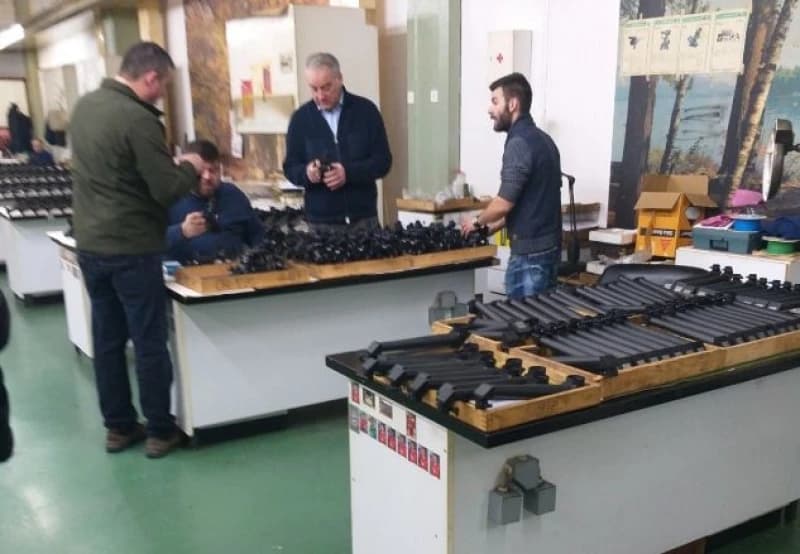 Preduzeće Zrak