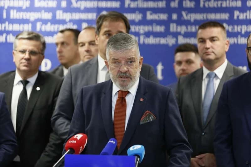 Dragan Mioković predložen za novog predsjedavajućeg Zastupničkog doma PFBiH
