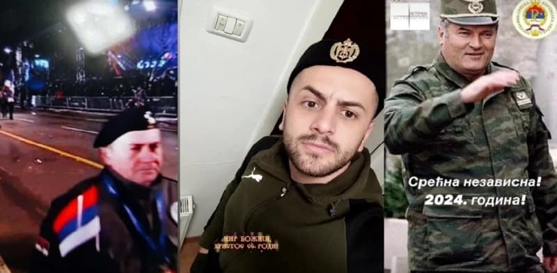 Pukovnik Milan Damjanić, vojnici Miloš Budić, Dejan Miletić, OSBiH