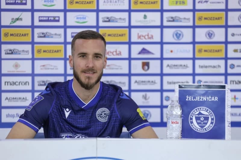 Stefan Radinović novi igrač Željezničara