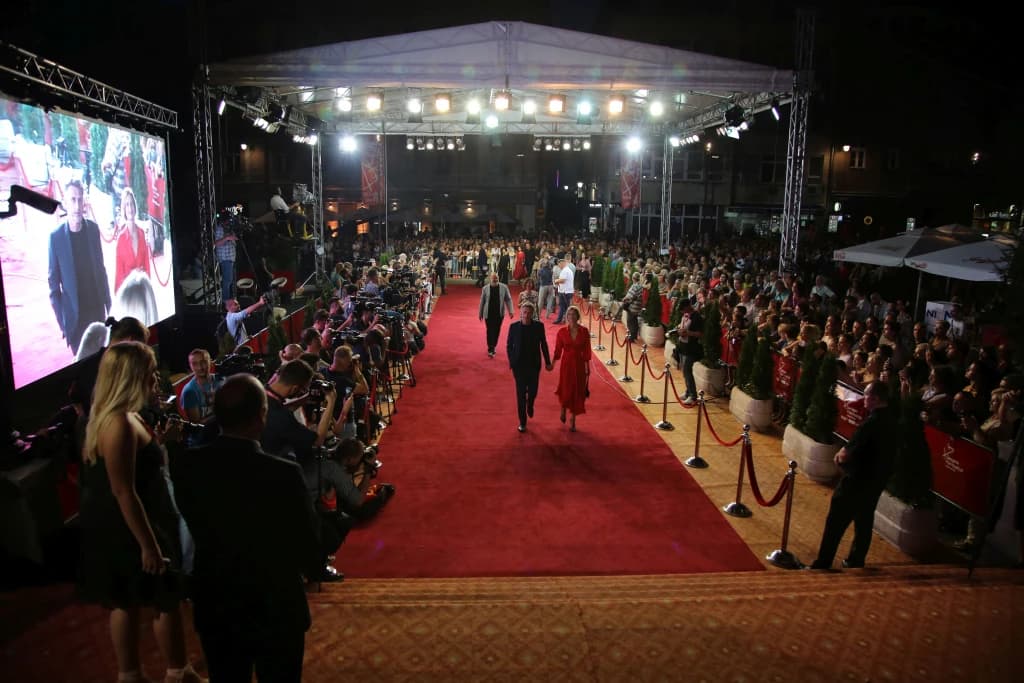 Detalj sa prošlogodišnjeg izdanja Sarajevo Film Festivala