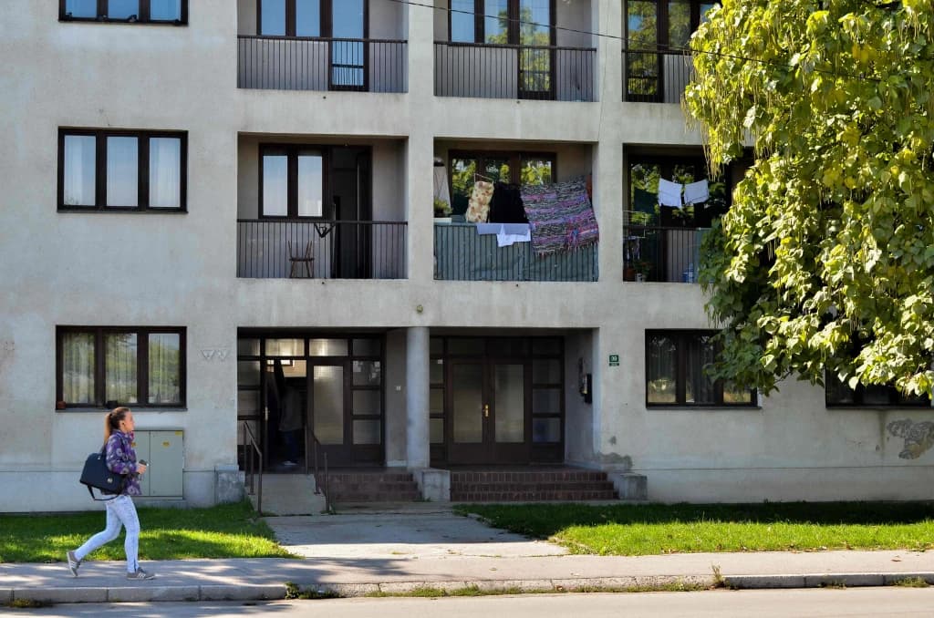Kolektivni centar Hrasnica 