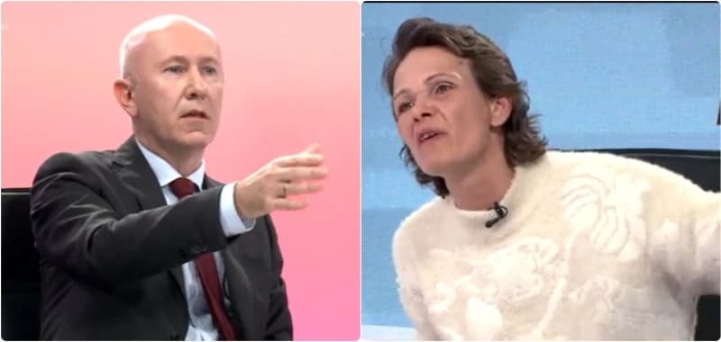 Milan Dunović, Sabina Silajdžić 