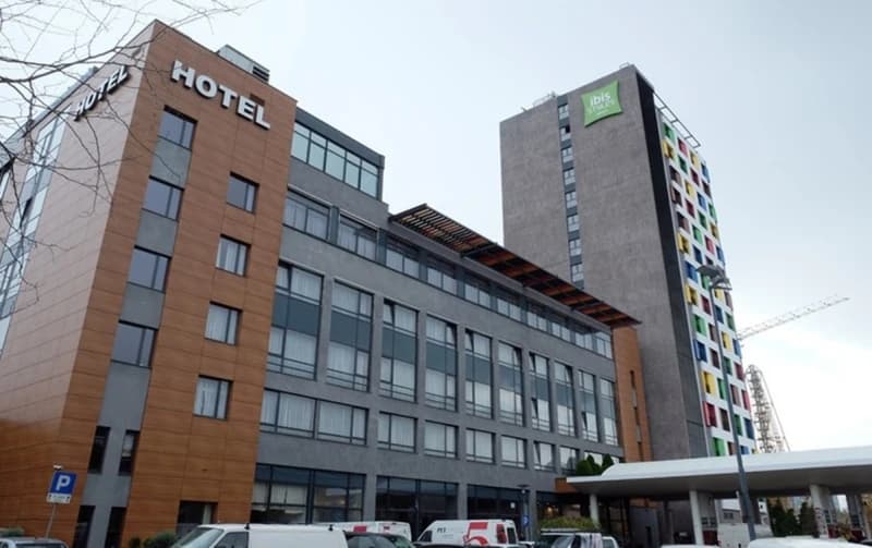 Hotel "Ibis Styles"