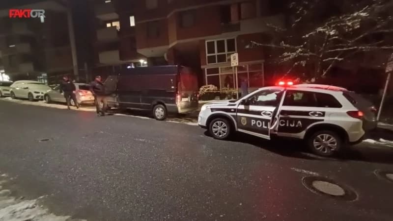 Pucnjava na Džidžikovcu