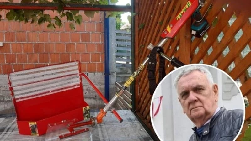 Vaso Đokić i kupibuba