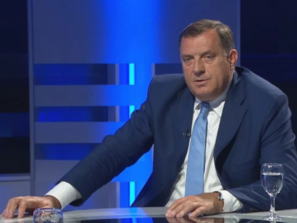 Milorad Dodik