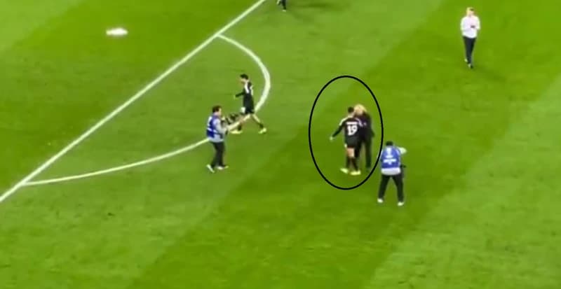Petar Šegrt potezom nakon meča oduševio fudbalsku javnost 