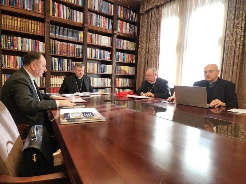 ​​​​​​​Stalno vijeće Biskupske konferencije BiH