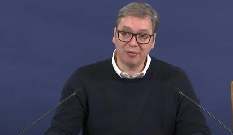 Vučić: Do kraja godine vojska Srbije mogla bi dobiti veliku količinu dronova-kamikaza