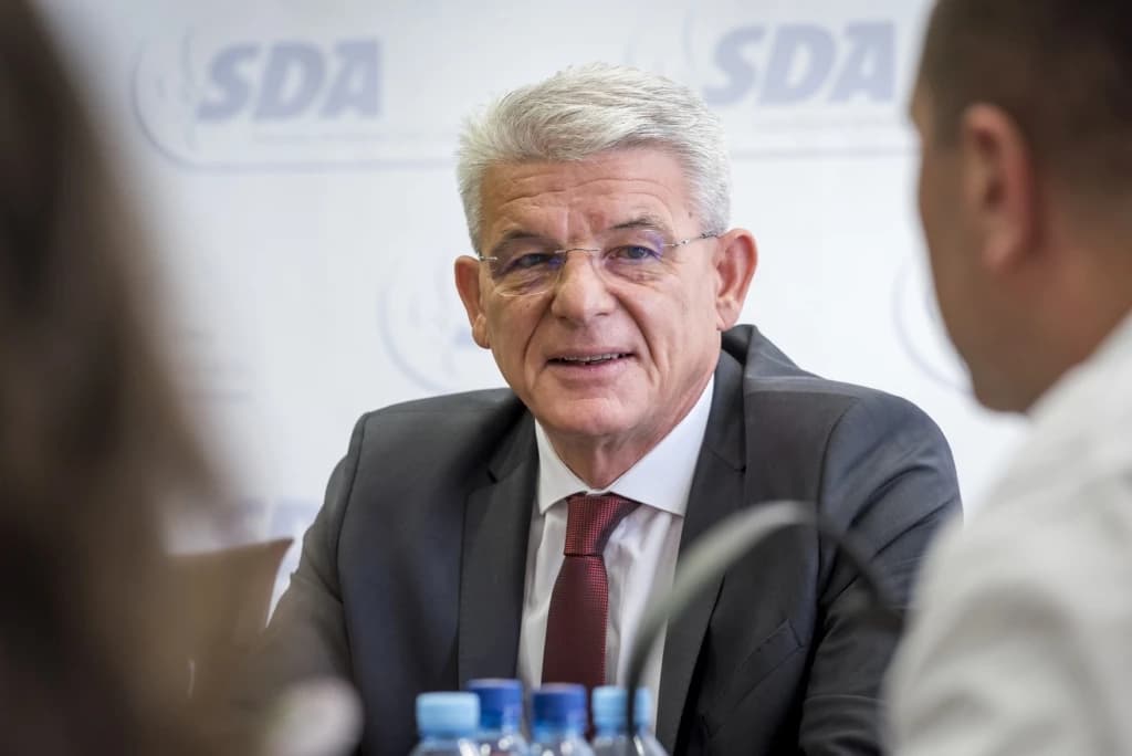 Šefik Džaferović
