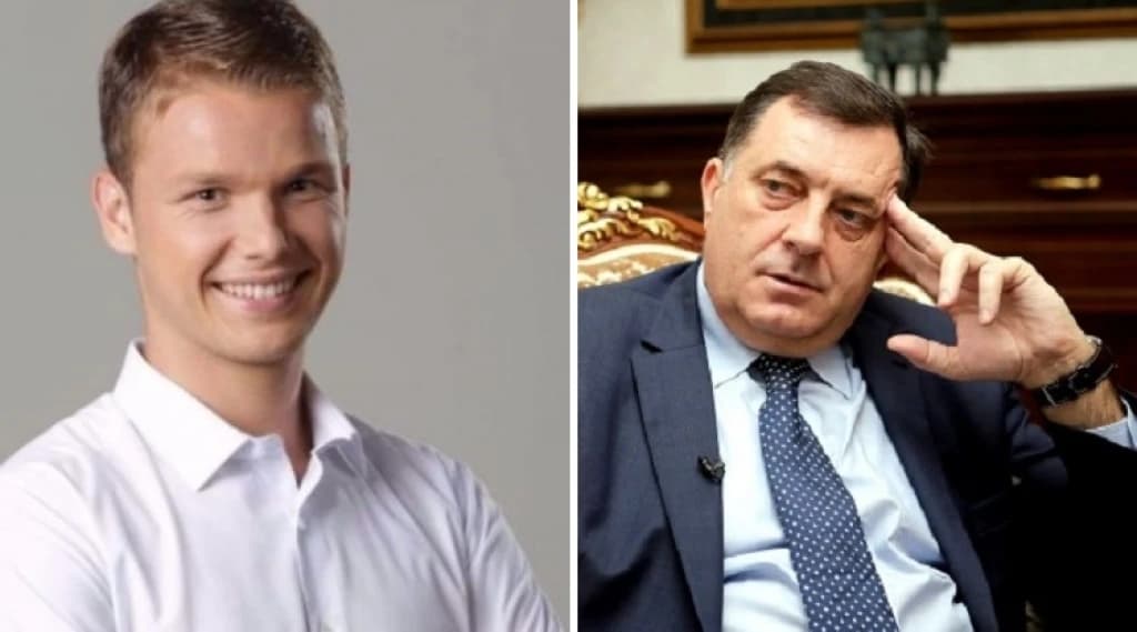 CIK: Dodikov napad na Stanivukovića nije govor mržnje 