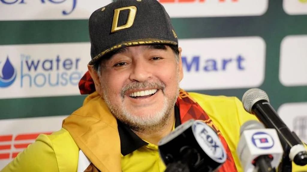 Diego Maradona