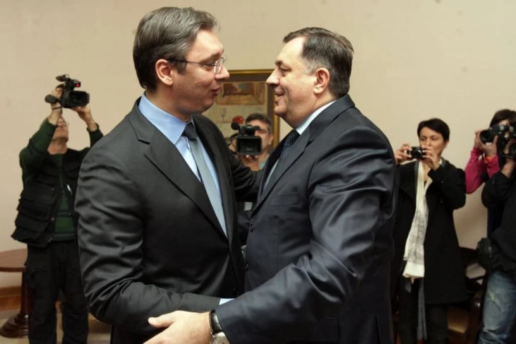 Na molbu Dodika: Vučić otkazao najavljenu posjetu Istočnom Sarajevu
