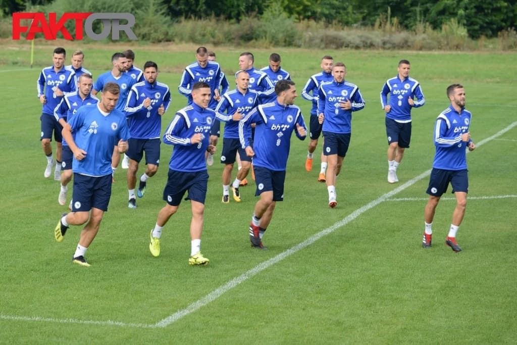 U Rizeu šesti međusobni okršaj BiH i Turske