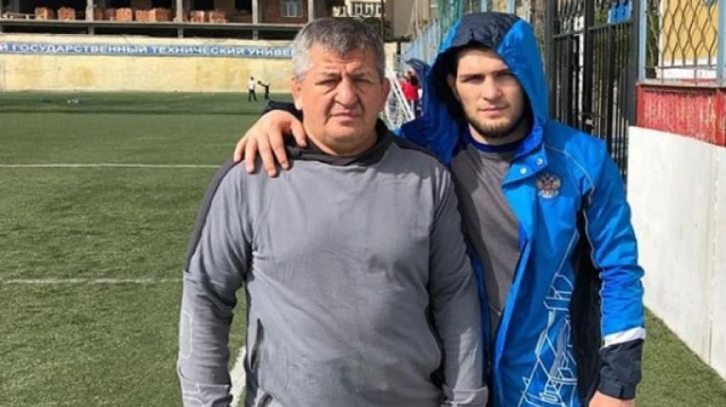 Abdulmanap Nurmagomedov otkrio zanimljiv detalj iz života svoga sina