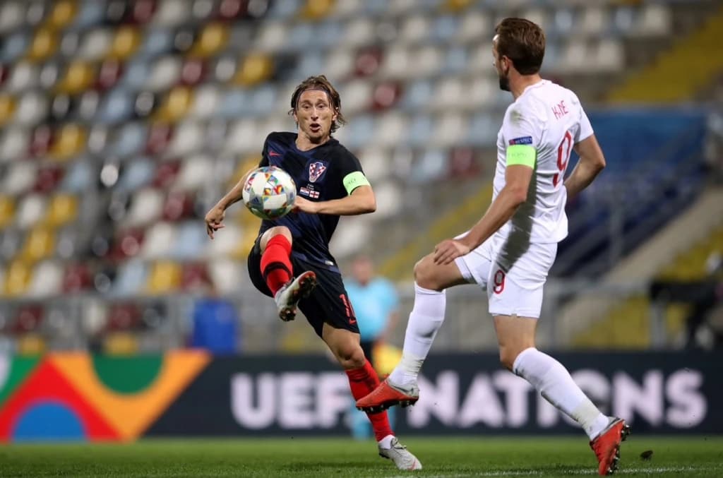 Liga nacija: Hrvatska u društvu San Marina