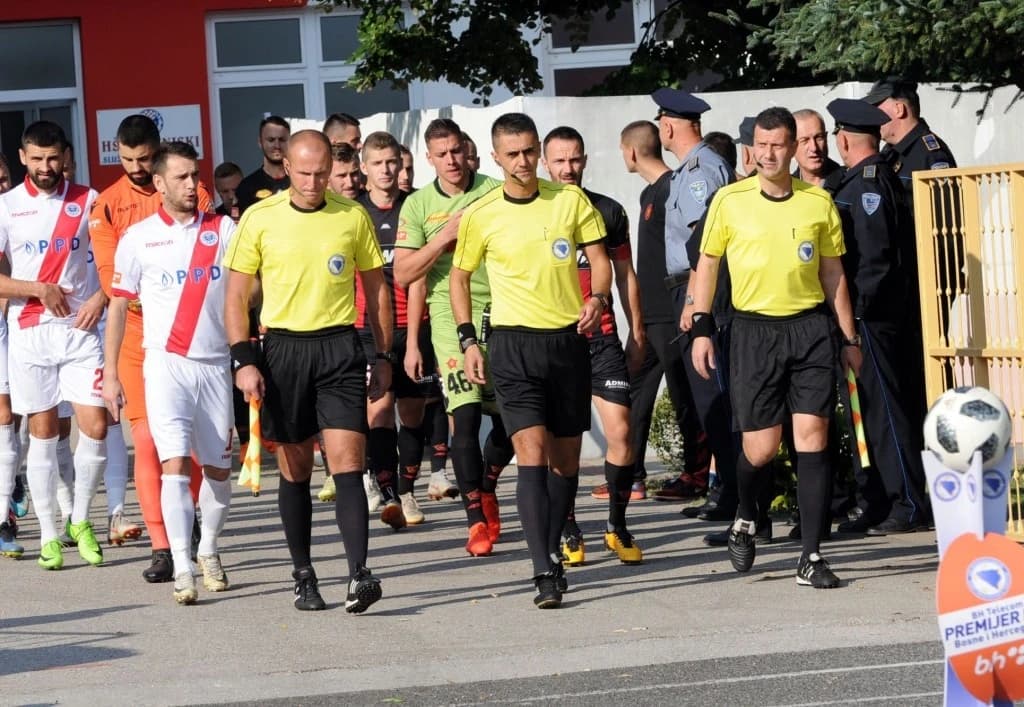 Poznate sudije i satnica mečeva 14. kola PLBiH