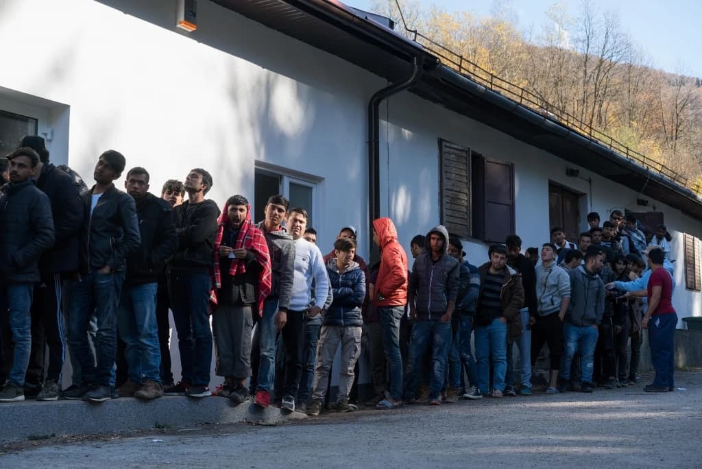 VMBiH: Usvojena informacija o stanju u oblasti migracija