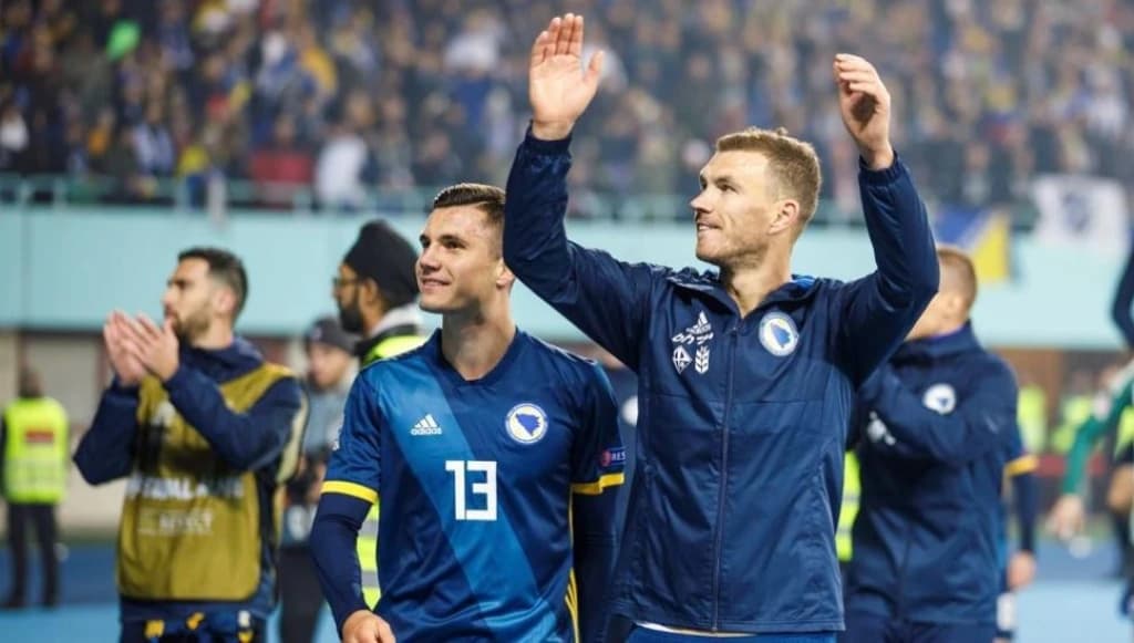 Džeko navijaču objasnio kako djevojku pozvati na izlazak