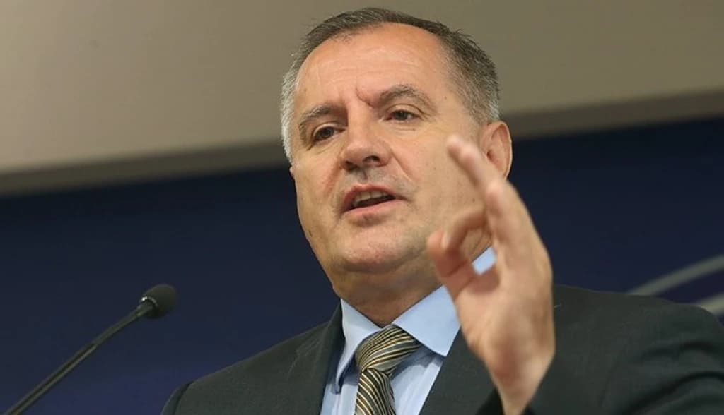 Višković: Još nećemo tužiti FBiH zbog neraspodjele prihoda od UIO