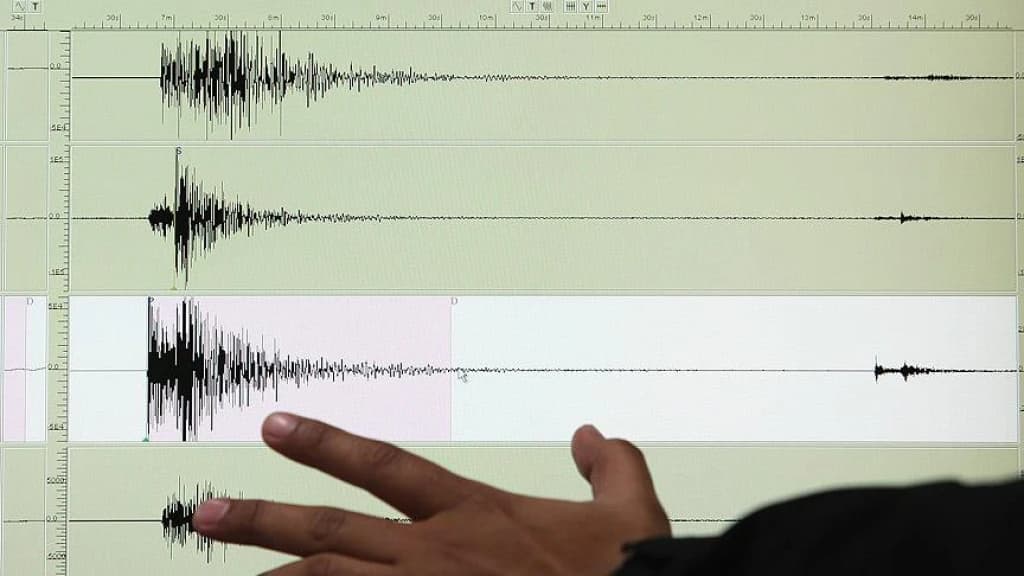 Zemljotres zabilježen u Hercegovini, epicentar u Mostaru