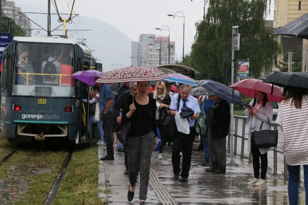 Ekstremno kišan i hladan maj, evo kakav će biti juni
