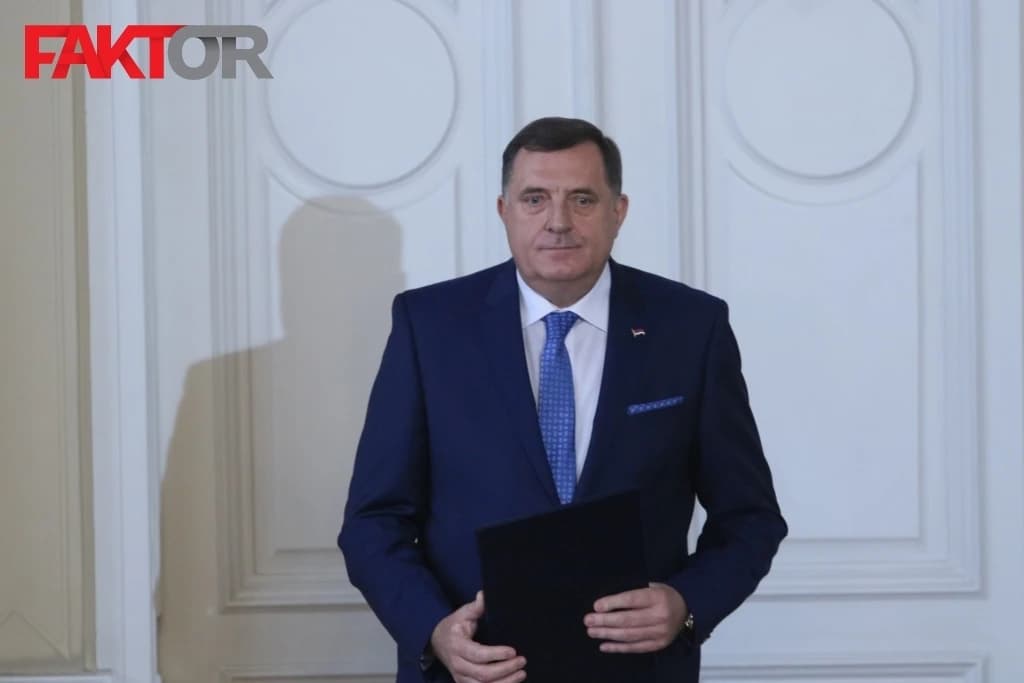 Predsjedništvo BiH: Dodik za sutra sazvao sjednicu o migrantskoj krizi
