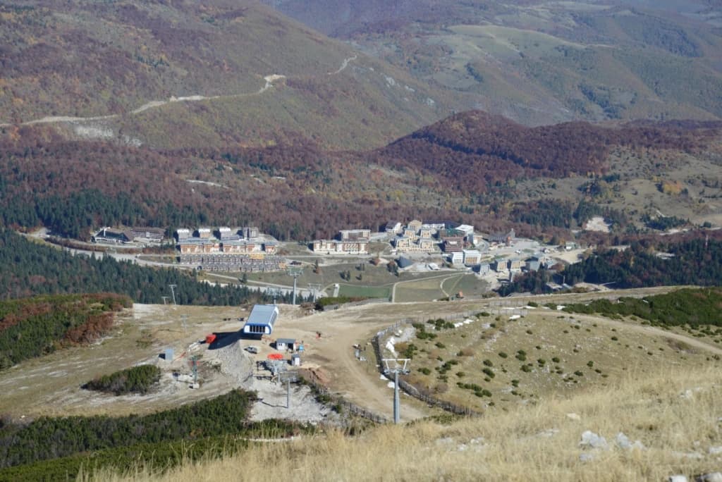 Na Bjelašnici od danas radi četvorosjedna žičara