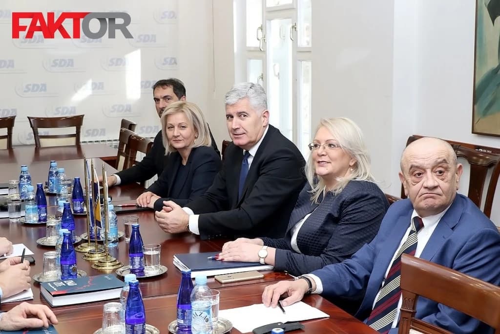 Oglasio se i HDZ, navode da neće ništa opstruirati, ali im je Izborni zakon "prevažan"