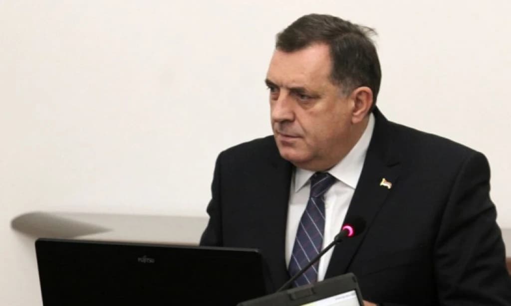 Dodik: Ako me preglasaju Komšić i Džaferović opet ću pokrenuti vitalni interes