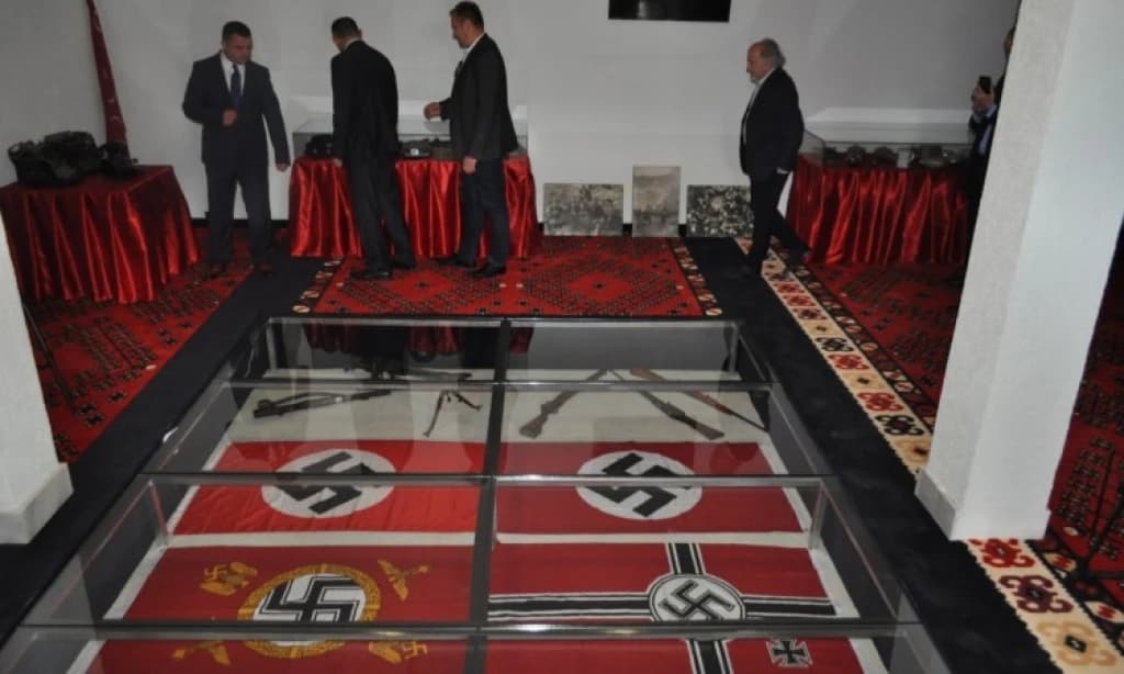 Muzej Bitke na Sutjesci