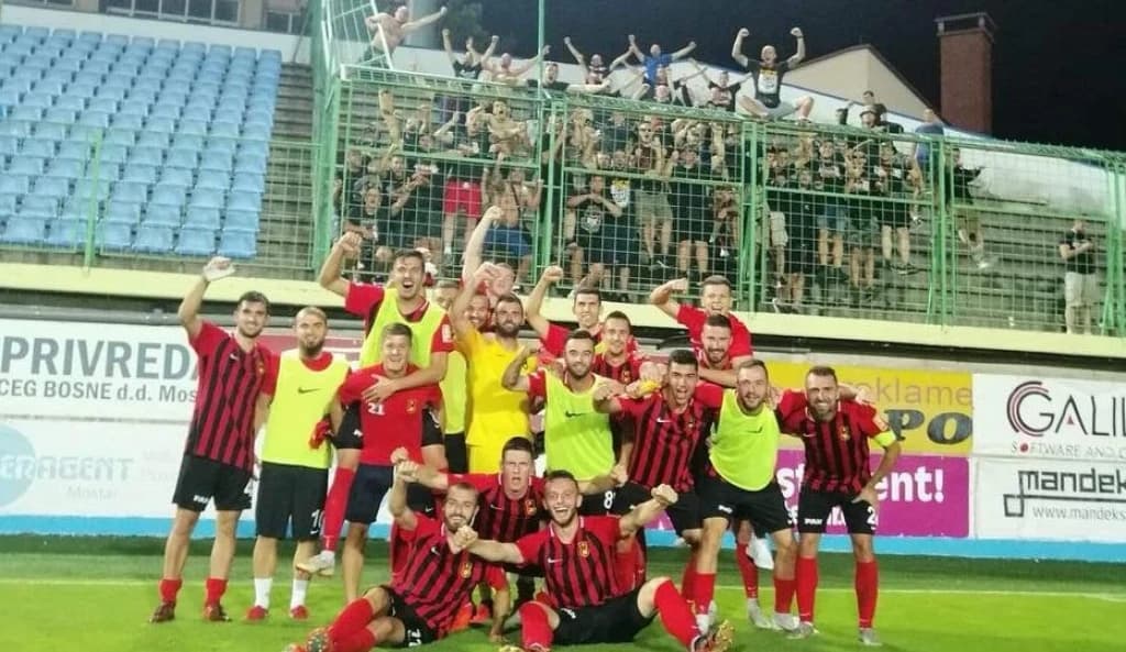 Fudbaleri Čelika rasterećeni otputovali na megdan Veležu