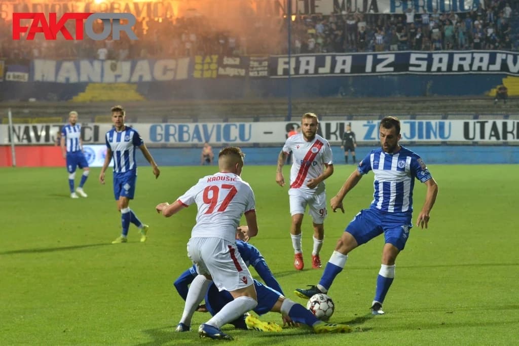 Četiri utakmice 5. kola PLBiH na malim ekranima