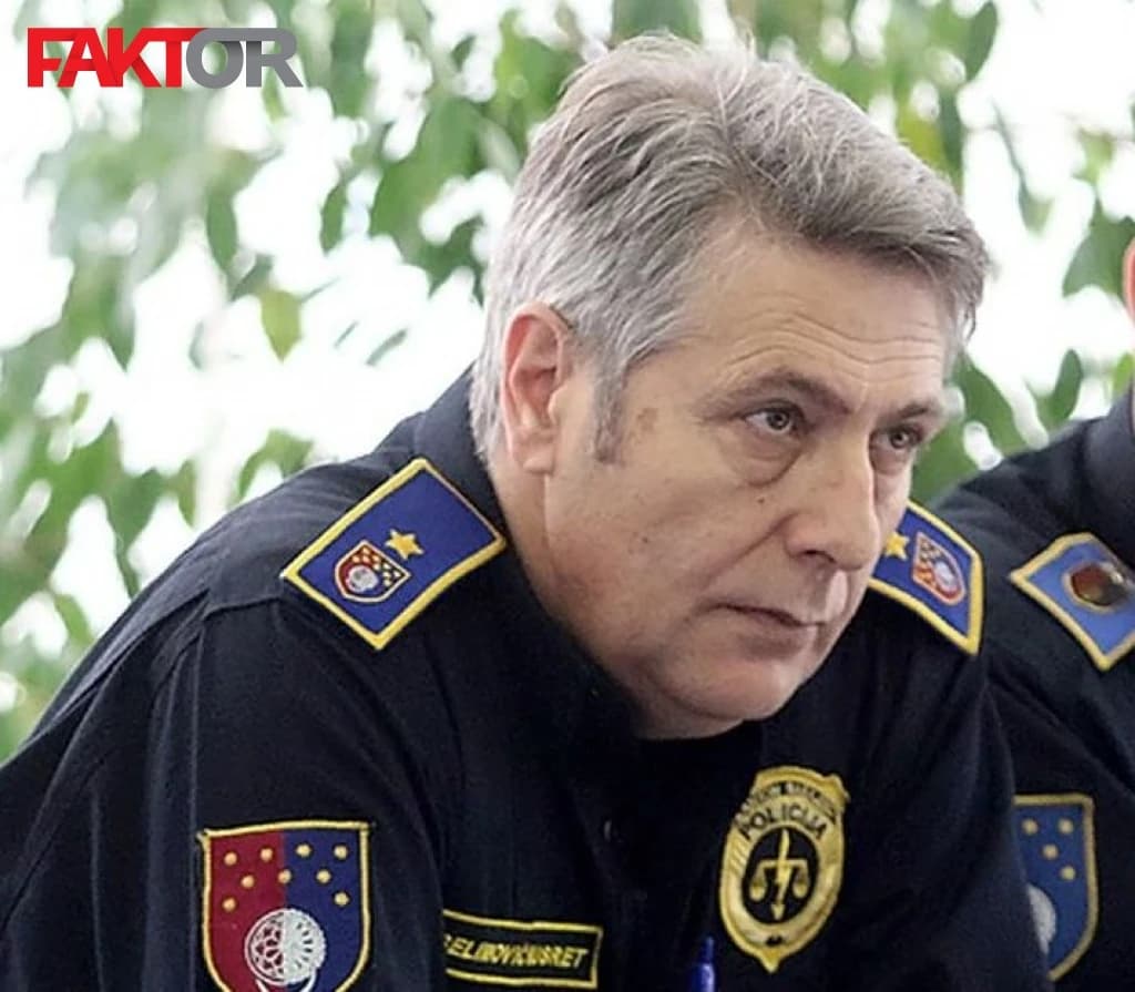 Faktor saznaje: Samo što je imenovan, Selimović "pretumbao" čelne ljude MUP-a KS