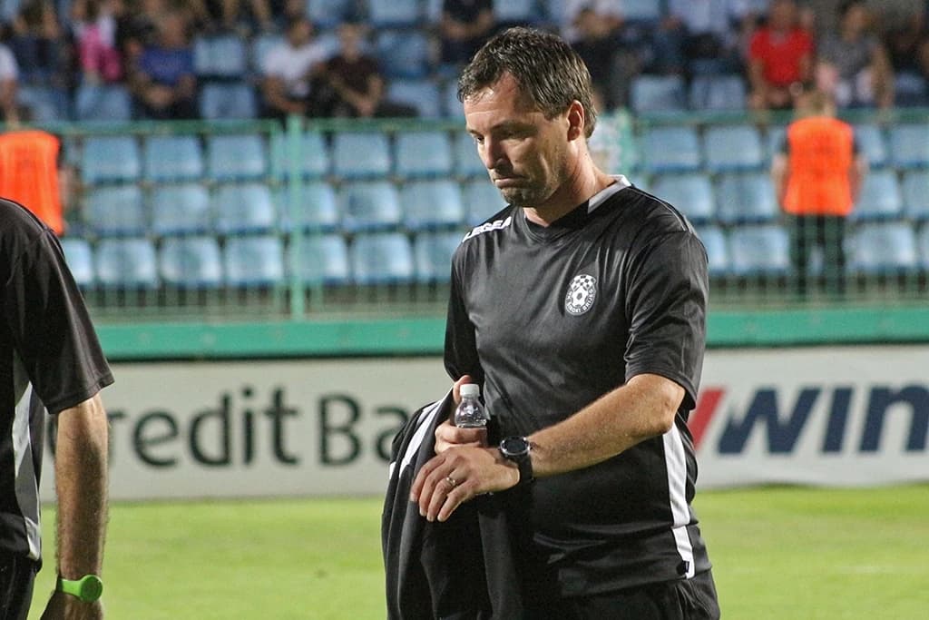 NK Široki Brijeg - FK Željezničar 3:3