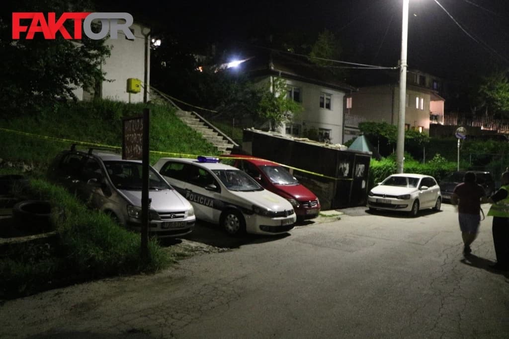 Ranjen otmičar Maka Varešanovića: Policija i dalje traga za napadačem